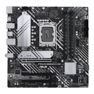 ASUS Prime B660M-A D4-CSM