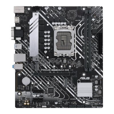 ASUS Prime B660M-K D4