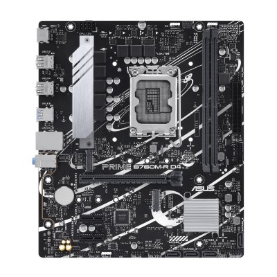 ASUS Prime B760M-R D4