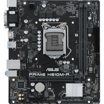 ASUS Prime H510M-R-SI