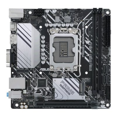 ASUS Prime H610I-Plus D4-CSM