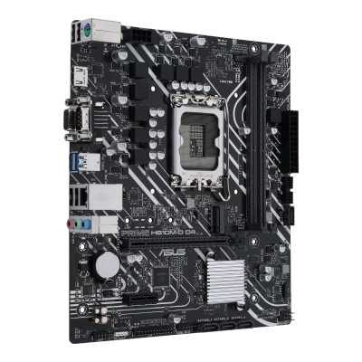 ASUS Prime H610M-D D4