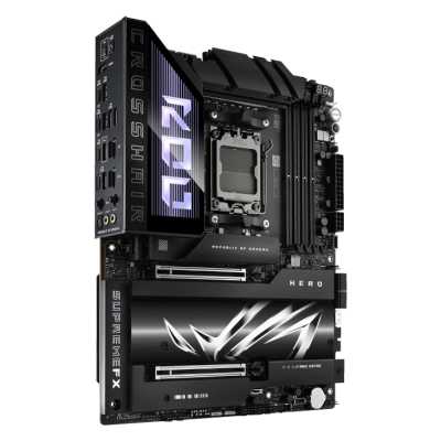 ASUS ROG Crosshair X870E Hero