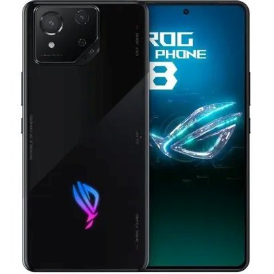 ASUS ROG Phone 8 12/256GB Black