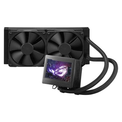 ASUS ROG Ryujin III 240 Black