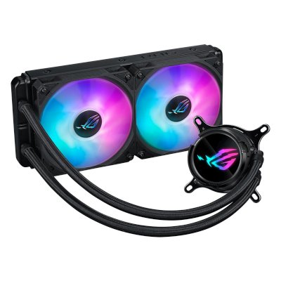 ASUS ROG Strix LC III 240 ARGB Black