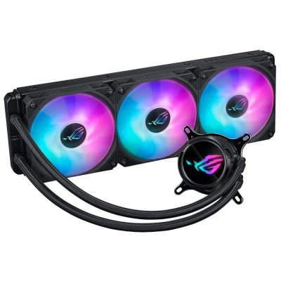 ASUS ROG Strix LC III 360 ARGB Black