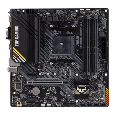 ASUS TUF Gaming A520M-Plus II