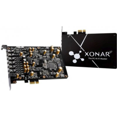 ASUS Xonar AE