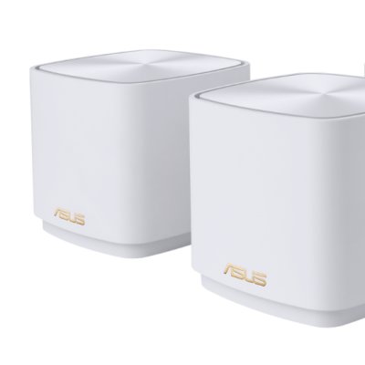 ASUS ZenWiFi XD5 White W-2-PK