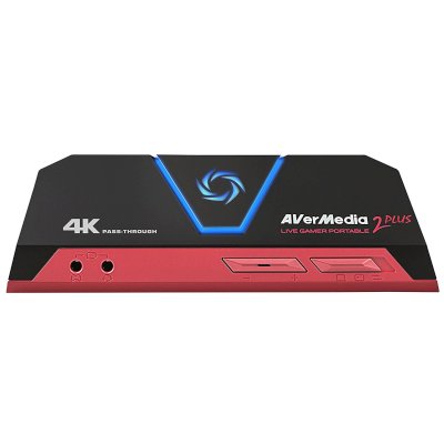 AVerMedia Live Gamer Portable 2 Plus