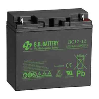 BB Battery BC 17-12