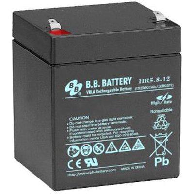 BB Battery HR5.8-12