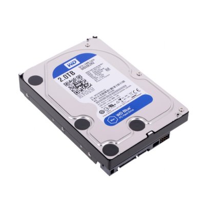  WD Blue 2Tb