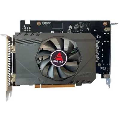 Biostar AMD Radeon RX 6400 4Gb