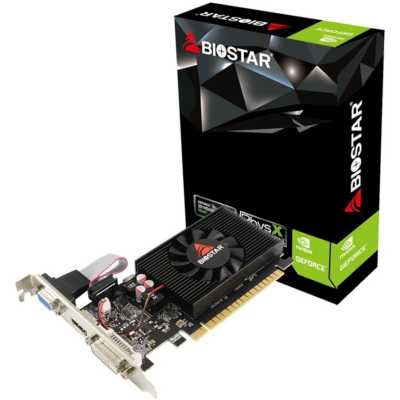 Biostar nVidia GeForce GT 710 2Gb