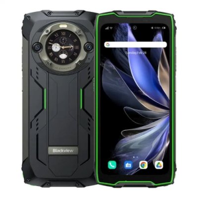 Blackview BV9300 Pro 12/256GB Green