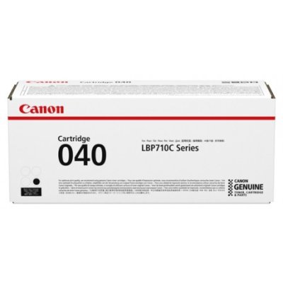 Canon 040BK