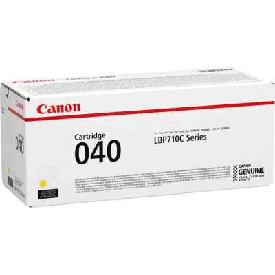 Canon 040Y