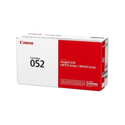 Canon 052BK