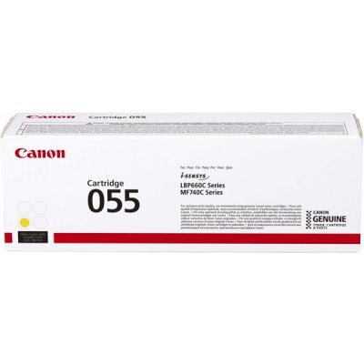 Canon 055 Y