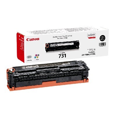 Canon 731HBK