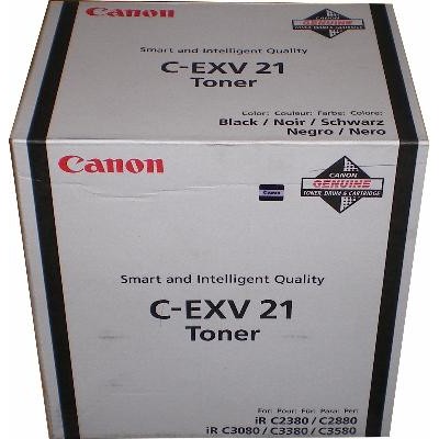 Canon C-EXV21BK