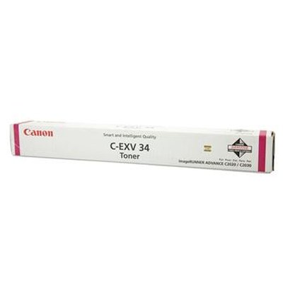 Canon C-EXV34M