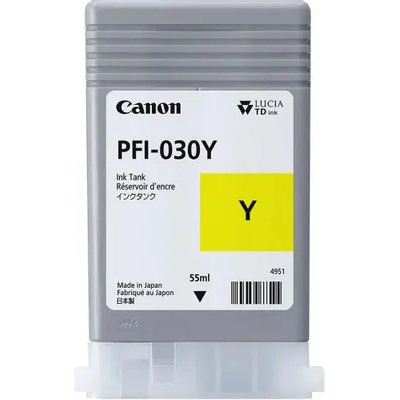 Canon PFI-030Y