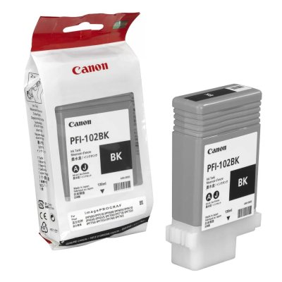 Canon PFI-102MBK