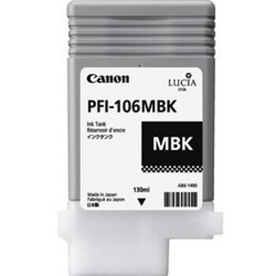 Canon PFI-106MBK