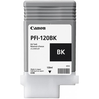 Canon PFI-120 BK