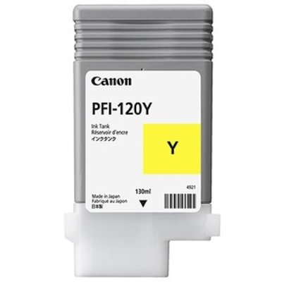 Canon PFI-120 Y