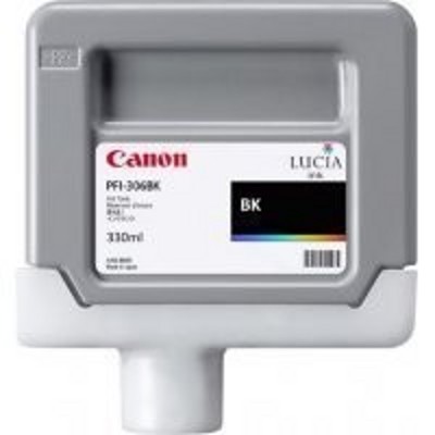 Canon PFI-306BK