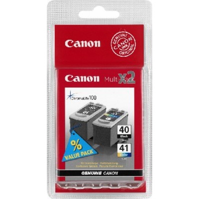 Canon PG-40+CL-41