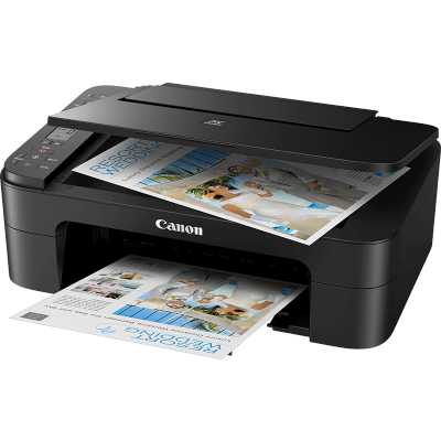 Canon Pixma TS3340 Black