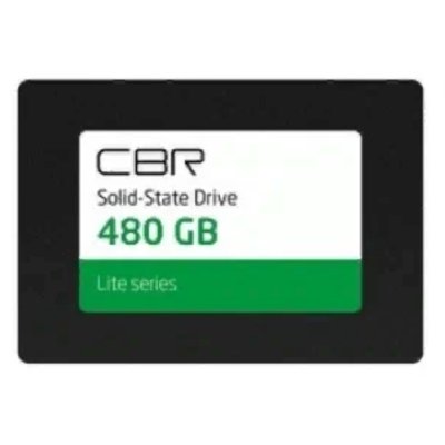 CBR Lite 480Gb