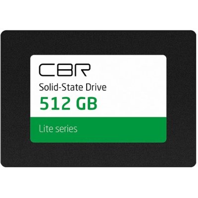 CBR Lite 512Gb