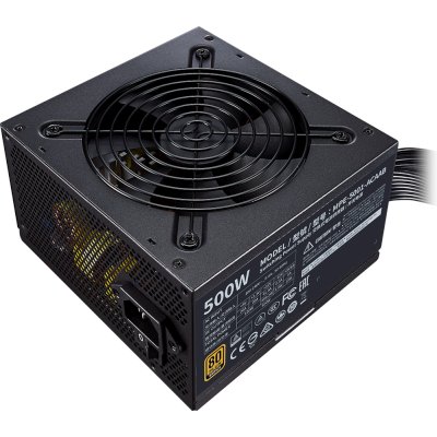  Cooler Master MWE Bronze V2 500W