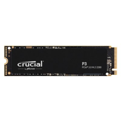 Crucial P3 4Tb