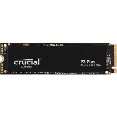 Crucial P3 Plus 2Tb