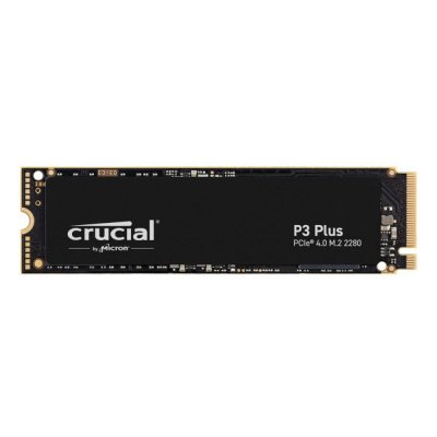 Crucial P3 Plus 4Tb