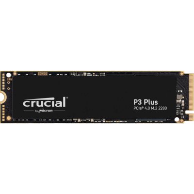 Crucial P3 Plus 500Gb