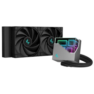 Deepcool LT520 Black