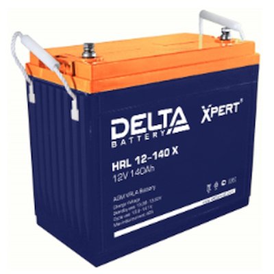 Delta HRL 12-140 X