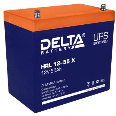 Delta HRL 12-55 X