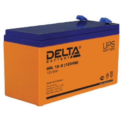 Delta HRL 12-9 1234W