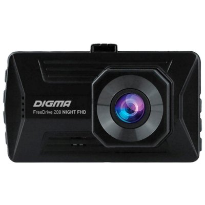 Digma FreeDrive 208 Night FHD