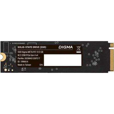 Digma Meta P21 512Gb