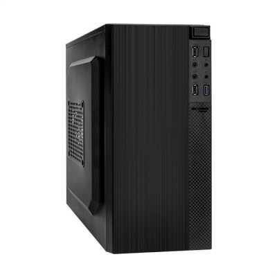 Exegate BAA-104U Black 400W